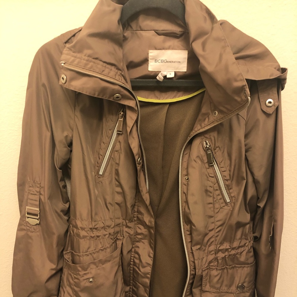 Bcbgeneration Rain Coat - image 2